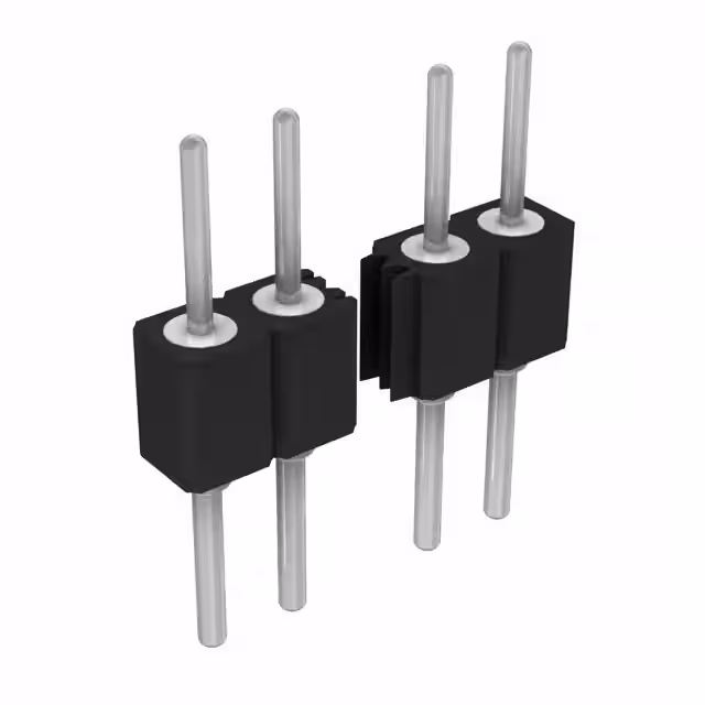 350-80-154-00-024101 Preci-Dip  Headers Male Pins